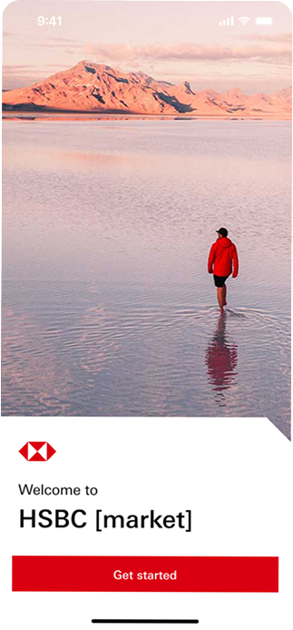 HSBC onboarding — Welcome